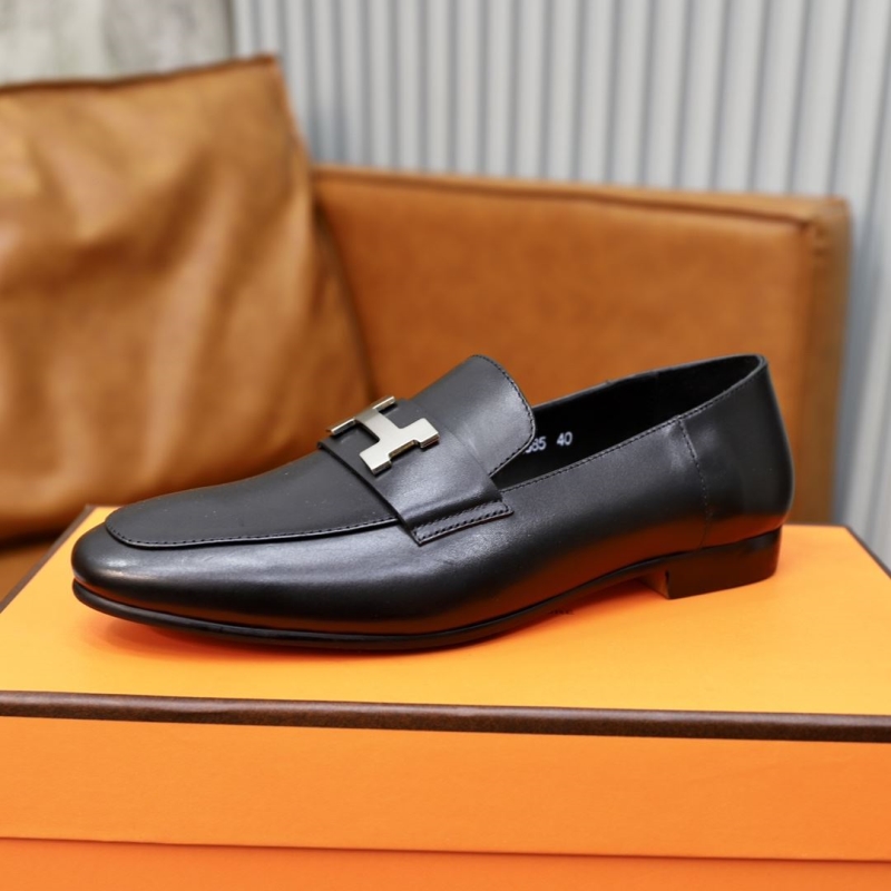 Hermes Leather Shoes